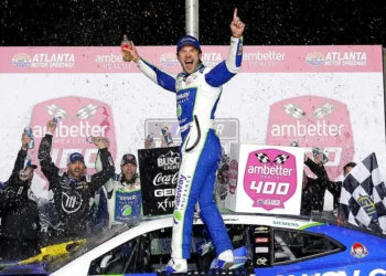 Daniel Suárez busca repetir una agradable historia en NASCAR