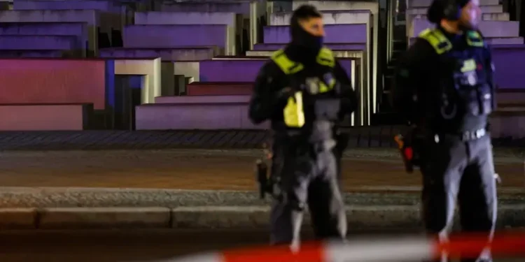 Sospechoso del ataque en el Memorial del Holocausto en Berlín quería «matar judíos»