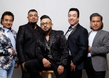 BRYNDIS Y SAMURAY UNEN FUERZAS PARA UN SHOW HISTÓRICO EN EL CALIFORNIA DANCING CLUB