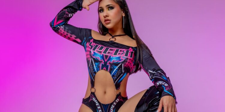 LA SALSERA CALIOPE ESTRENA EN MÉXICO SU NUEVO SENCILLO «MENTIRAS» Y CONSOLIDA SU CARRERA INTERNACIONAL