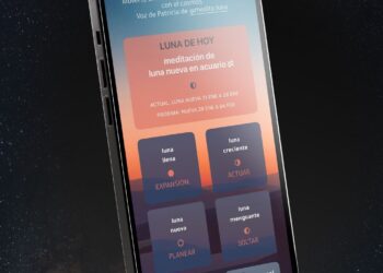 Meditaluna, una nueva forma de experimentar la meditación a través de las fases lunares