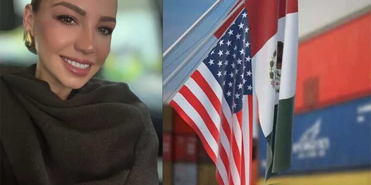 Diana Foullon Gómez, aranceles y tratado comercial