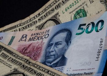 Se vende el Dólar en 20.33 en bancos de la CDMX
