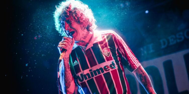 EVARISTO PÁRAMOS DE LA POLLA RECORDS LLEGA A MÉXICO EL 20 DE JUNIO PARA UN CONCIERTO HISTÓRICO EN LA ARENA CDMX