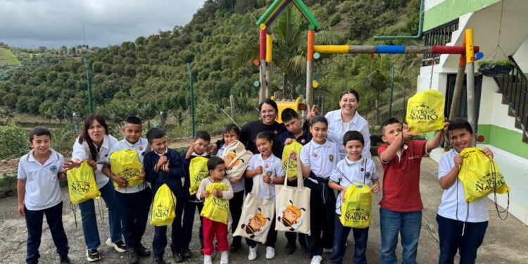 Fundación Genomma Lab renueva su visión para transformar el futuro de niñas, niños y jóvenes