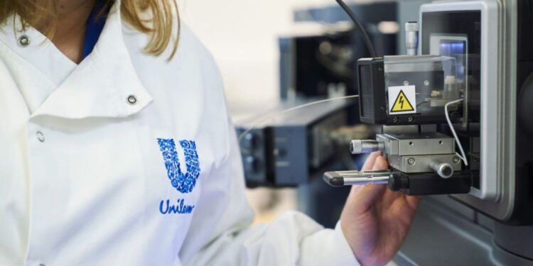 Unilever impulsa la innovación con ciencia y tecnología superior