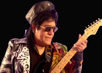 JESSIE BLUES PRESENTA SU NUEVO SENCILLO “GOLPES EN EL CORAZÓN” Y ANUNCIA CONCIERTO EN EL LUNARIO DEL AUDITORIO NACIONAL