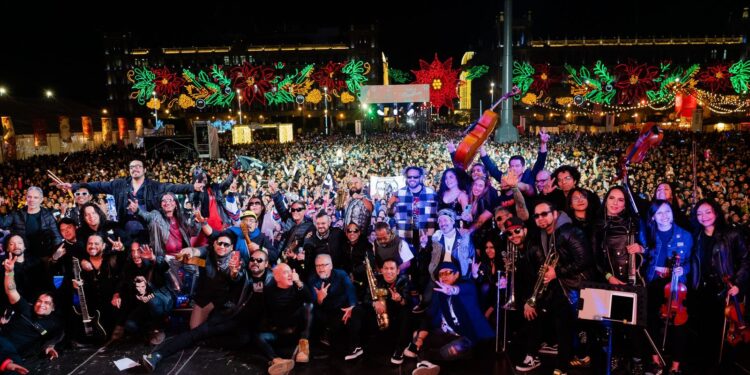 LA ORQUESKA INTERNATIONAL LANZA «ISLAS», UN NUEVO HIMNO DE HOMENAJE A SAX (QEPD) CON KABUTO MAN, TONY BROWNE Y KOTARDO