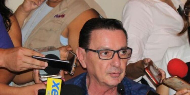 La guerra comercial en Norteamérica es un riesgo para su competitividad global: Edmundo Enciso