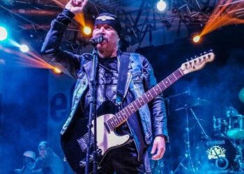 ROD LEVARIO LLEGA AL TEATRO METROPÓLITAN CON “SIN ROCKERO NO HAY DAMA” ESTE 12 DE ABRIL