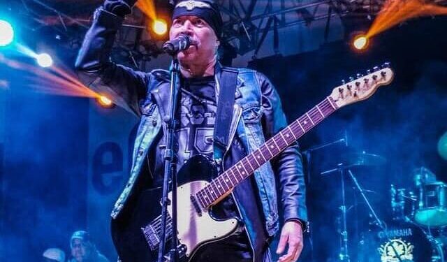 ROD LEVARIO LLEGA AL TEATRO METROPÓLITAN CON “SIN ROCKERO NO HAY DAMA” ESTE 12 DE ABRIL