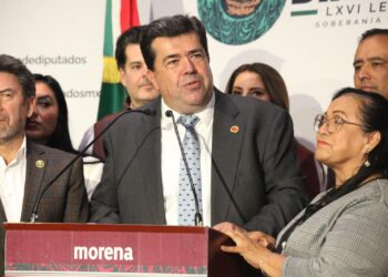 «Yo no soy corrupto, nunca he hecho fraudes»: Pedro Haces