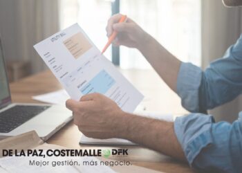 De la Paz, Costemalle DFK explica qué es y cuáles son los cambios propuestos en el ISR para 2025