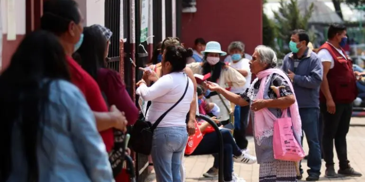 Comienza el registro para nuevos beneficiarios de pensiones del Bienestar