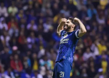 América vence al Puebla y sube al liderato del Clausura mexicano