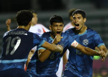 Uruguay, Paraguay y Chile avanzan al hexagonal final que comienza el martes
