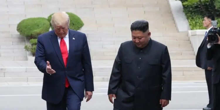 Corea del Norte dice que sus armas nucleares no son moneda de cambio para negociar