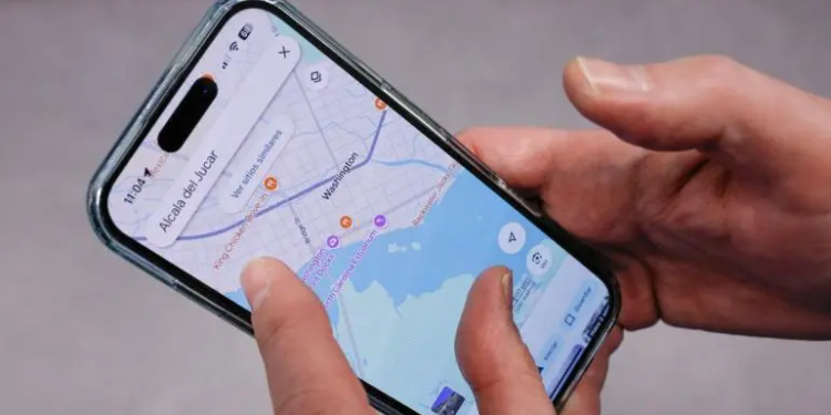 Sheinbaum anuncia posible demanda civil contra Google por ‘Golfo de América’
