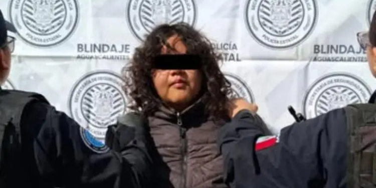 Detienen a joven estadounidense en Aguascalientes por matar a ciclista y robar un auto