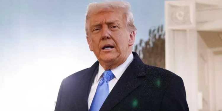 Para ‘no desatar un infierno’, Trump ultima a Hamás entrega de rehenes