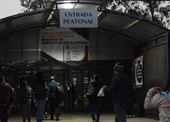 FES Aragón se va a paro de labores al menos por dos días