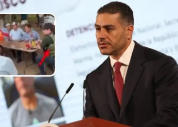 FGR investiga nexos de alcaldes de Morelos con el crimen organizado: Harfuch