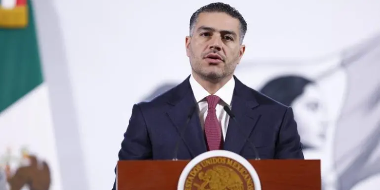 Harfuch reconoce asesinato de 30 niños por pugna del narco en Sinaloa