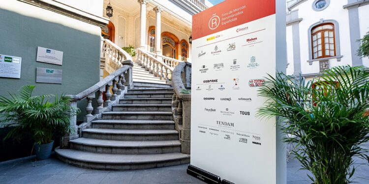 Foro de Marcas Renombradas Españolas en México