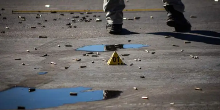 Jornada de violencia en Tabasco deja ocho muertos, entre ellos dos policías