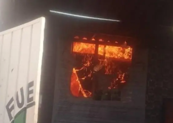 Incendio en anexo de la Ocotla Chico, en Tlalpan, deja al menos seis muertos