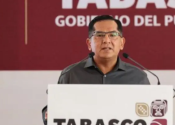 Renuncia Víctor Hugo Chávez como secretario de Seguridad de Tabasco