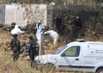 Restos hallados en Xochimilco son de un hombre, quien fue seccionado en 143 partes