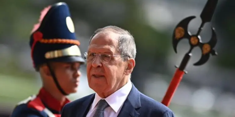 Rusia considera ‘inaceptable’ el despliegue de tropas europeas en Ucrania