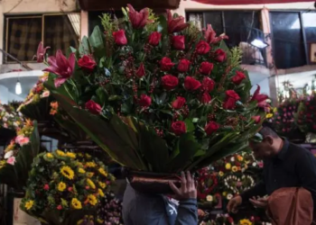 Por Día del Amor y la Amistad prevén derrama de 2 mil 68 mdp en CDMX