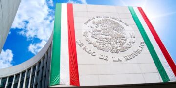 Senado publica en Gaceta Parlamentaria iniciativa del Ejecutivo Federal para fortalecer soberanía nacional