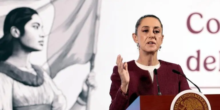 Esta semana, Sheinbaum buscará acuerdo sobre aranceles y una llamada con Trump