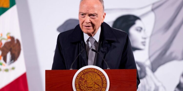 No es creíble que autoridades locales no supieran: Gertz Manero sobre crematorio de Jalisco