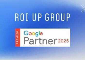 ROI UP Group elegida, por noveno año, Google Premier Partner en España y México