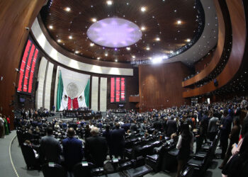 Jucopo en Cámara de Diputados va por aprobar iniciativas de Sheinbaum
