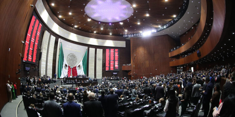 Jucopo en Cámara de Diputados va por aprobar iniciativas de Sheinbaum