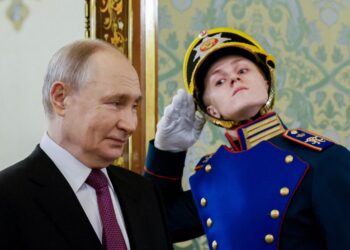 Putin dice estar «a favor» de una tregua de 30 días con Ucrania… pero con matices