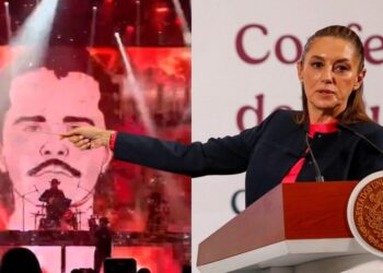 Sheinbaum pide investigación tras homenaje a líder del CJNG en Jalisco