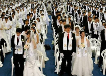 Japón disuelve a la secta Moon por vínculos con el asesinato de Shinzo Abe