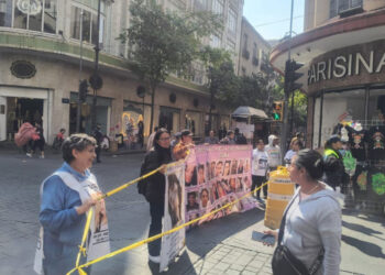 Madres Buscadoras se reúnen con Clara Brugada en CDMX ¿qué exigen?