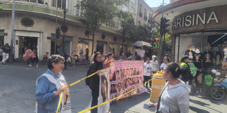 Madres Buscadoras se reúnen con Clara Brugada en CDMX ¿qué exigen?