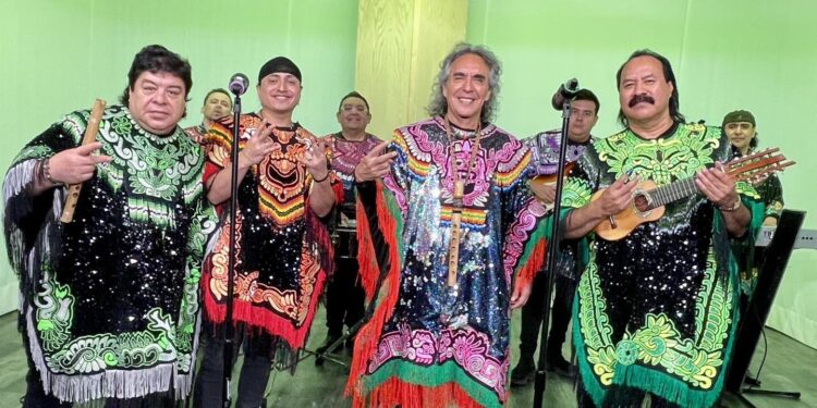 LOS ASKIS CELEBRAN TRES DÉCADAS DE CUMBIA ANDINA CON GRAN CONCIERTO EN EL AUDITORIO NACIONAL