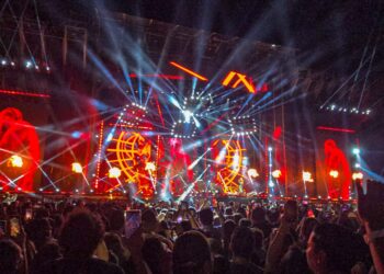 DON OMAR IMPACTA EN OAXACA CON SHOW REVOLUCIONARIO Y TECNOLOGÍA NUNCA ANTES VISTA; ANUNCIA BOLETOS DISPONIBLES PARA EL ESTADIO AZTECA EN NUEVAS ZONAS