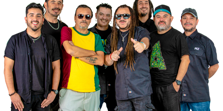 GONDWANA LLEGA A LA CIUDAD DE MÉXICO: UN CONCIERTO IMPERDIBLE EN LA MARAKA ESTE 17 DE MAYO