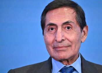 Rogelio Ramírez de la O sale de la Secretaría de Hacienda; Edgar Amador lo sustituye