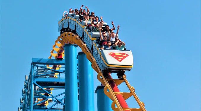 Six Flags México transforma su método de pago: rápido, seguro y sin efectivo